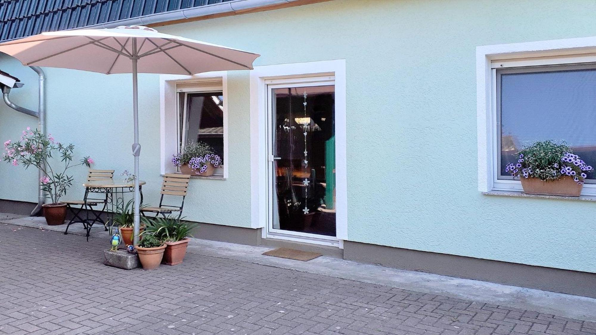 Pension An Der Kamske Dz 1 Luebbenau Exterior photo